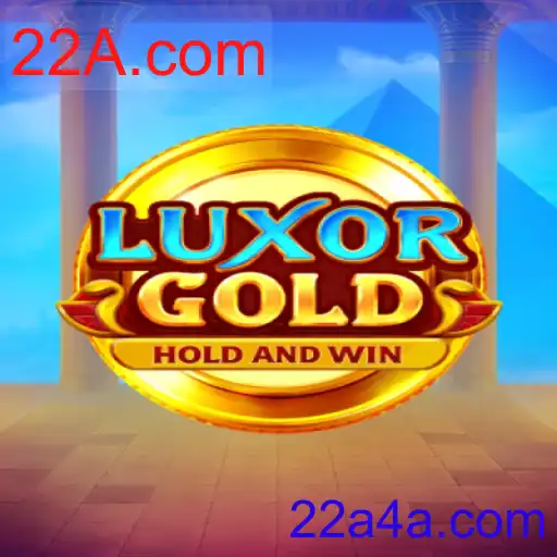 LuxorGold: Aventura e Estratégia nos Confins do Egito Antigo